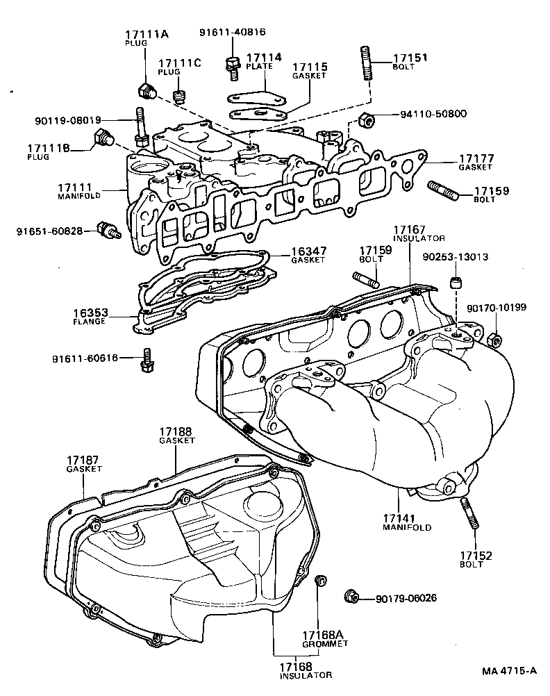 Manifold