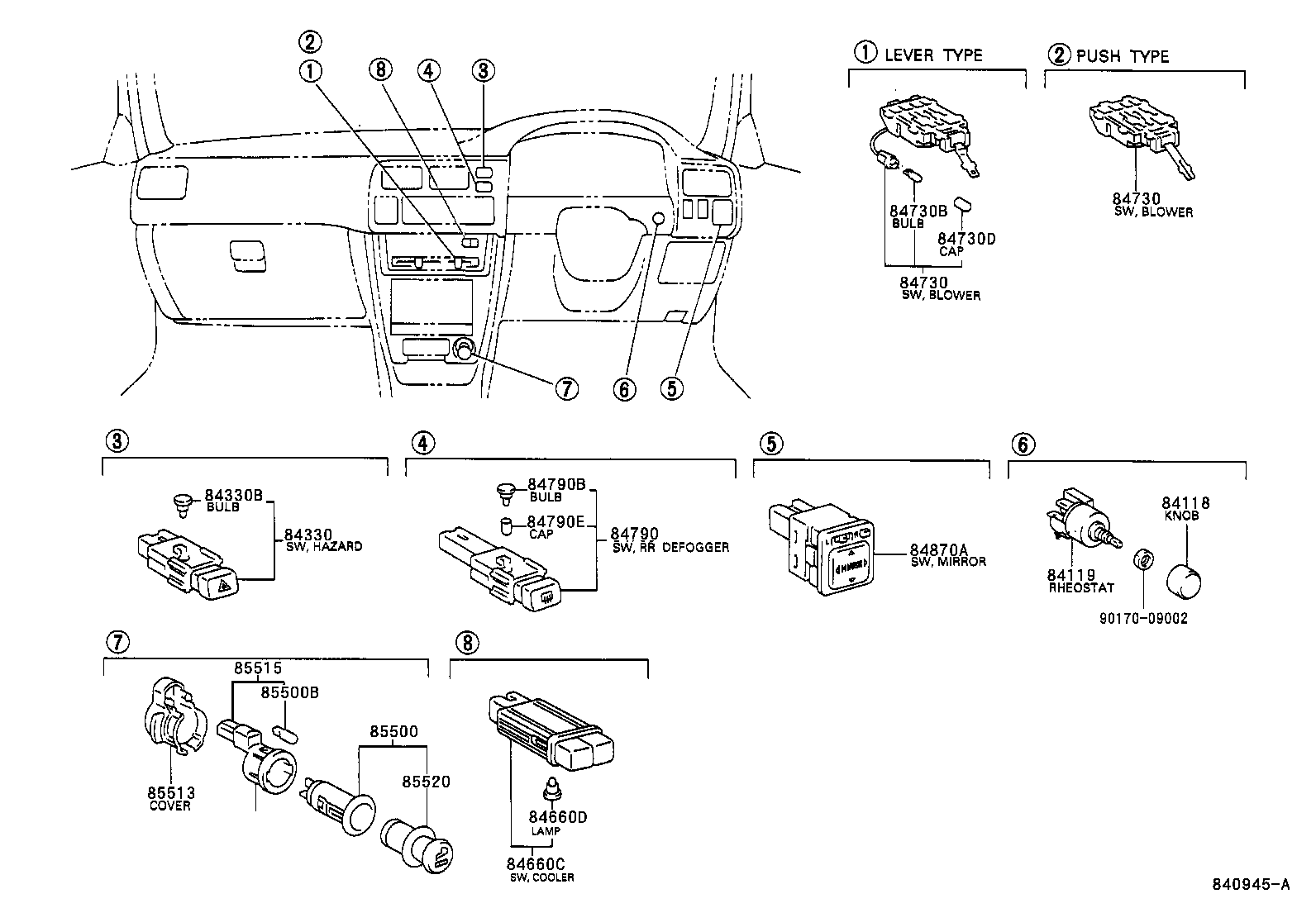 Switch & Relay & Computer