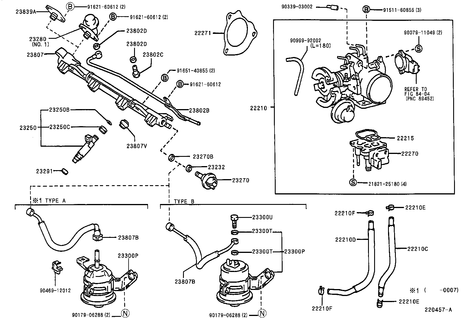 Sistema de inyección de combustible