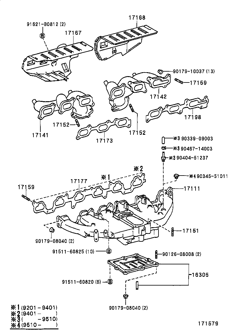 Manifold