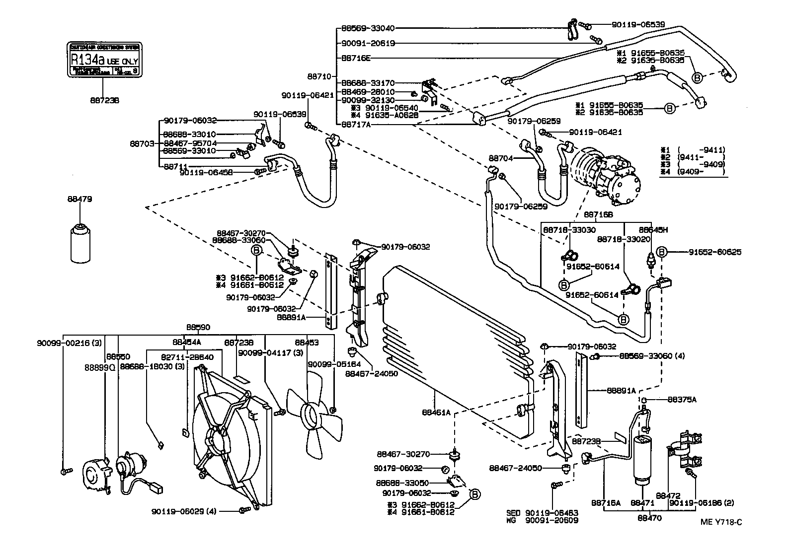 Cooler Piping