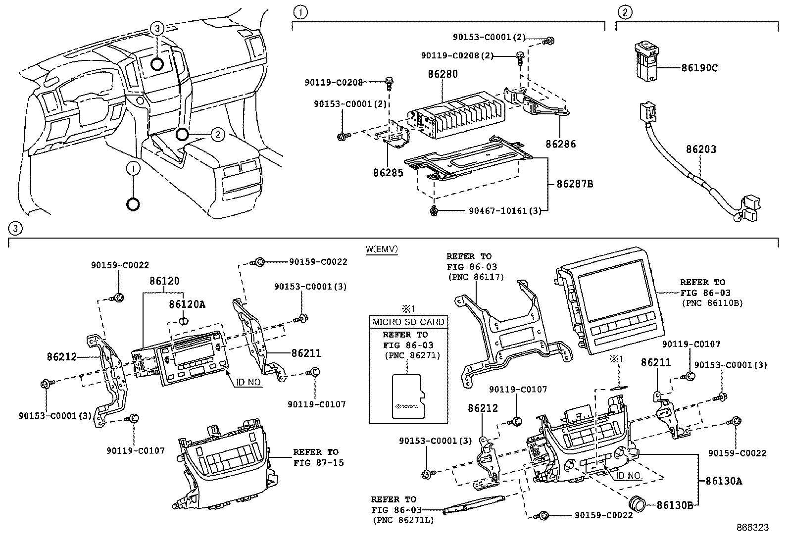 Radio Receiver & Amplifier & Condenser