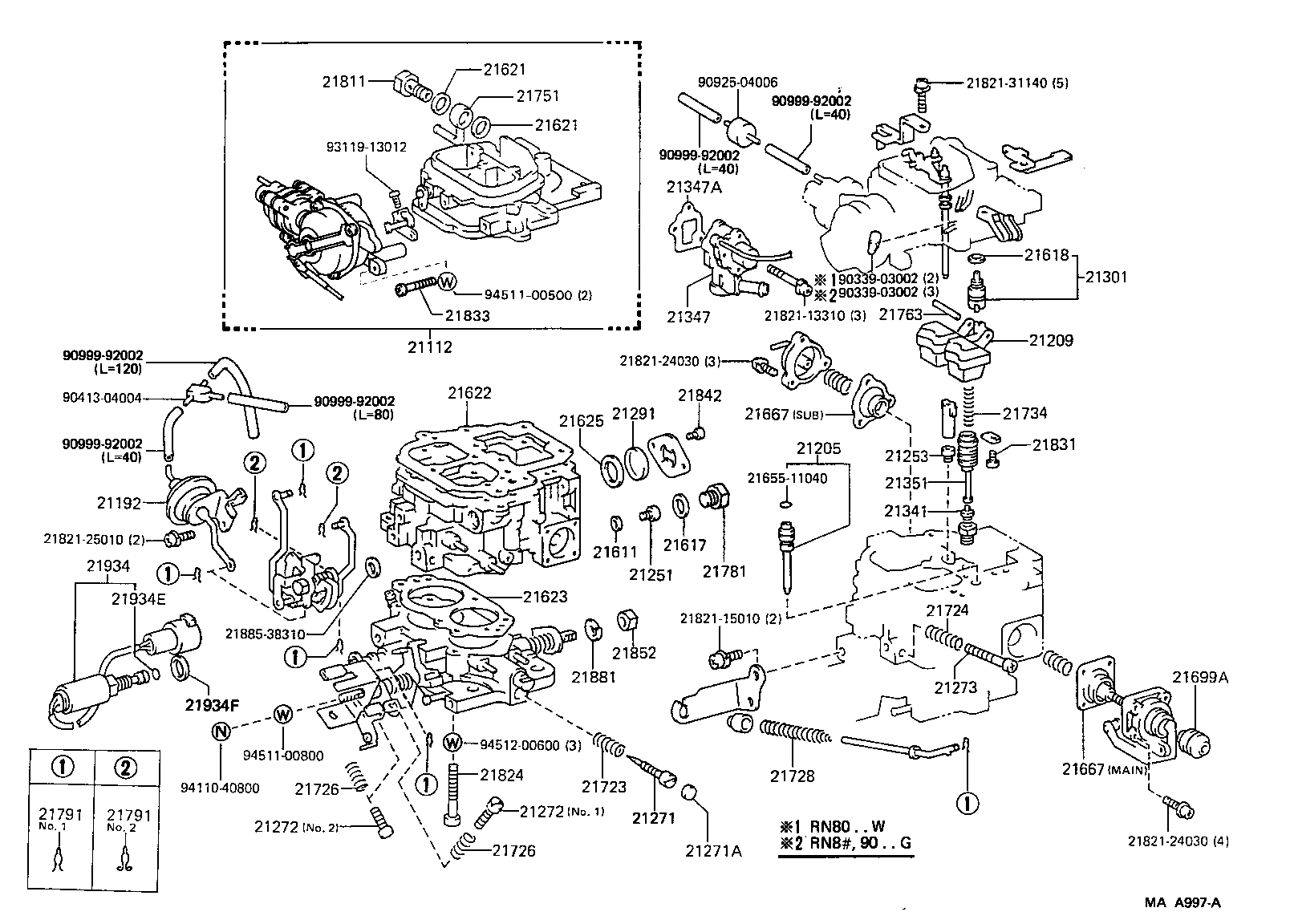 Carburetor