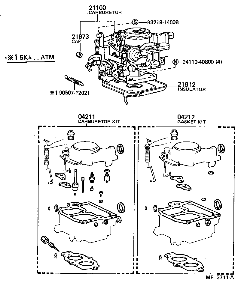 Carburetor