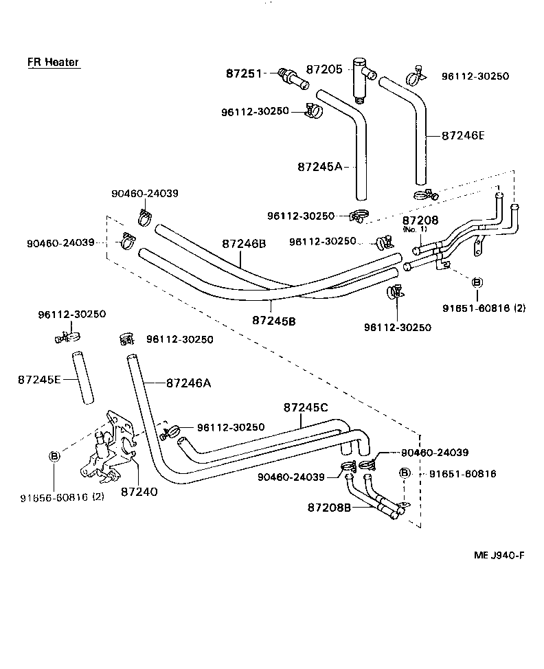 Heating & Air Conditioning Water Piping