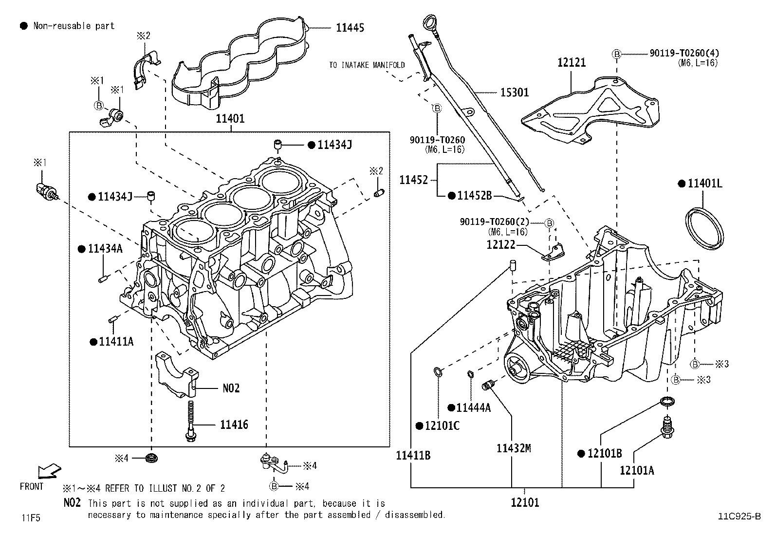 Cylinder Block
