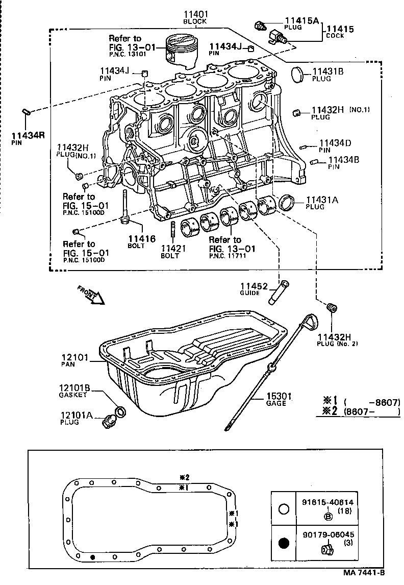 Cylinder Block