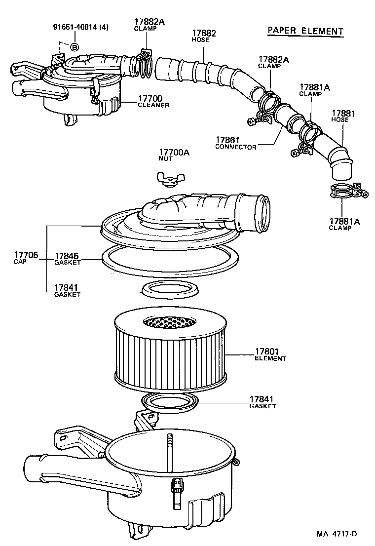 Air Cleaner