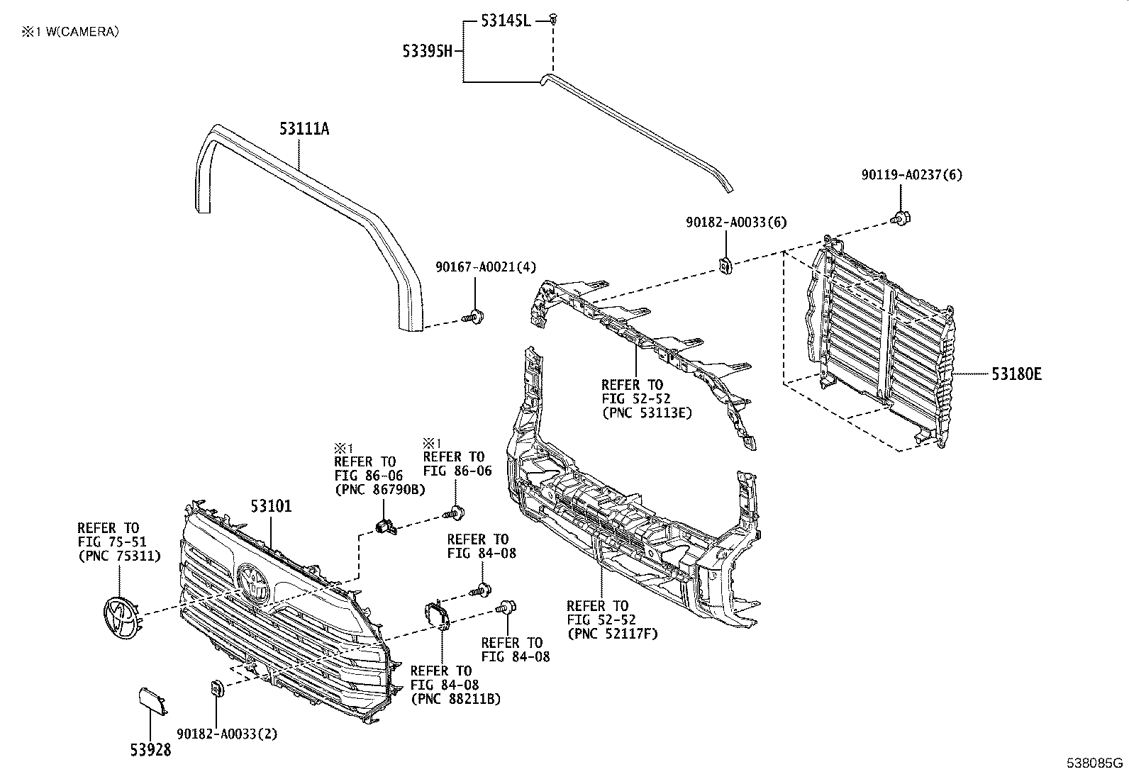 Radiator Grille