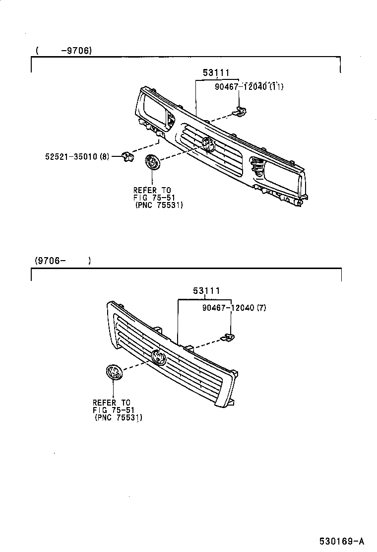 Radiator Grille