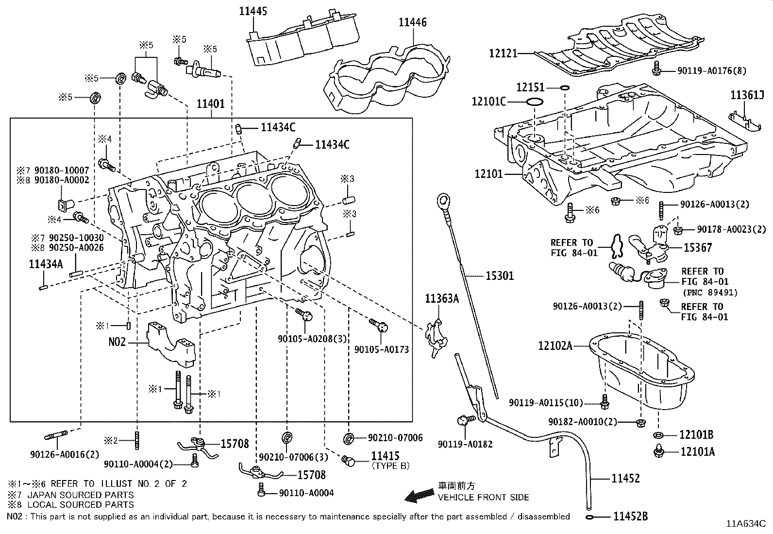 Cylinder Block