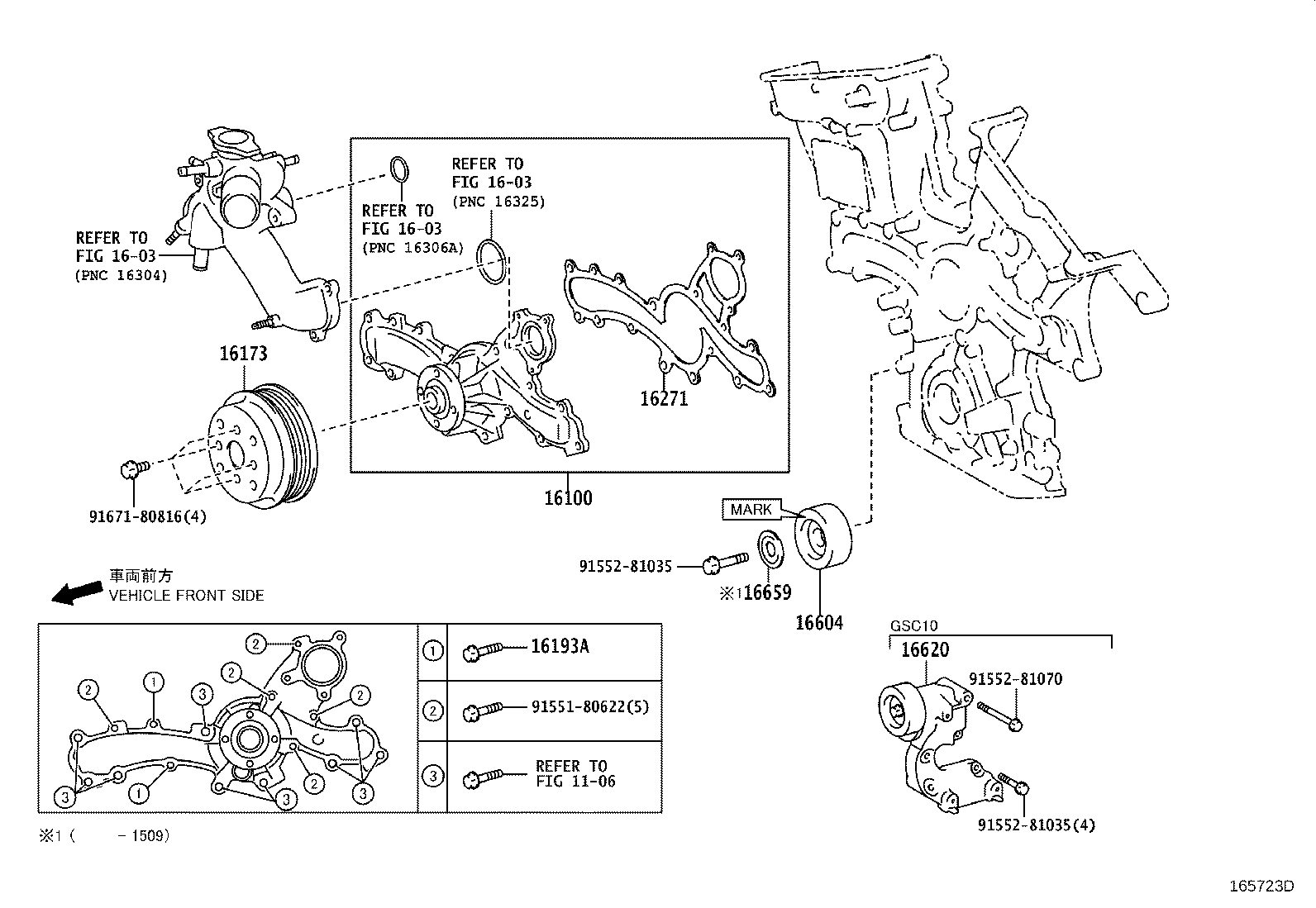 Water Pump
