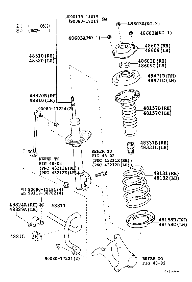 Spring Shock Absorber