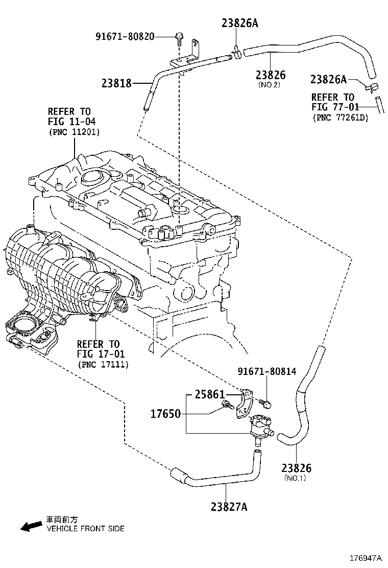 Vacuum Piping