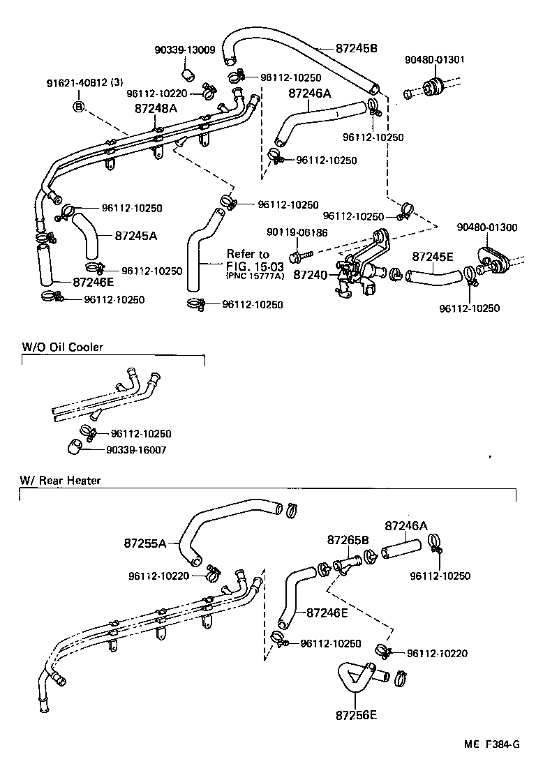 Heating & Air Conditioning Water Piping