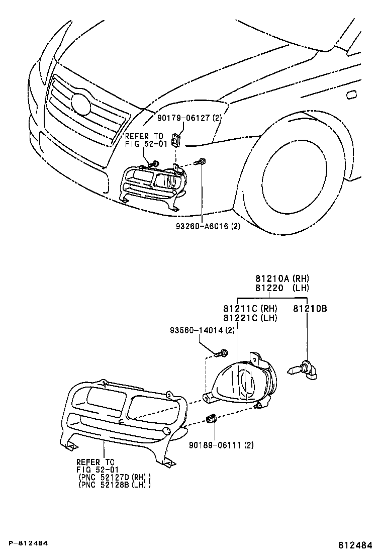 Fog Lamp