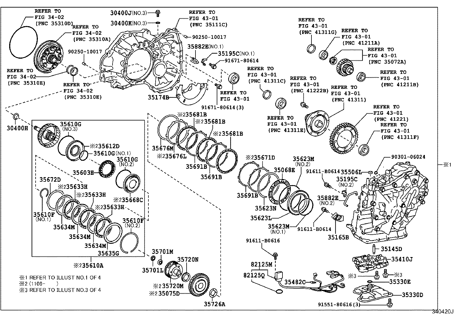 Transaxle Assembly
