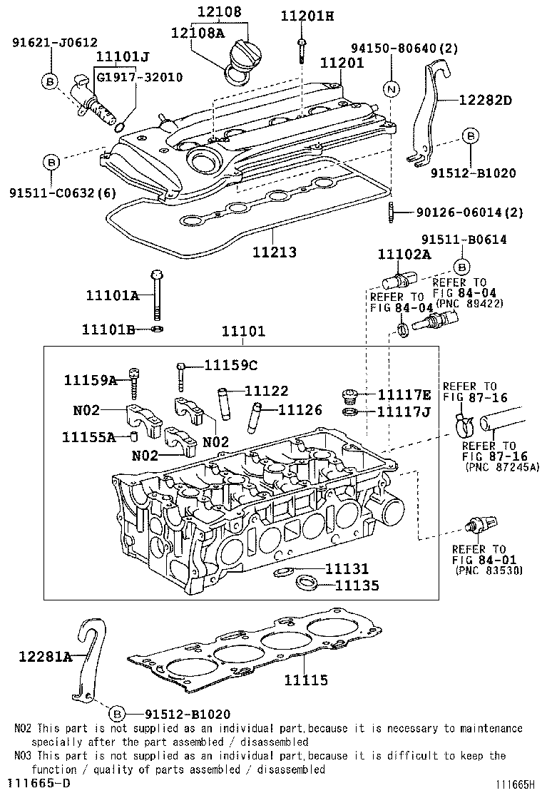 Cylinder Head