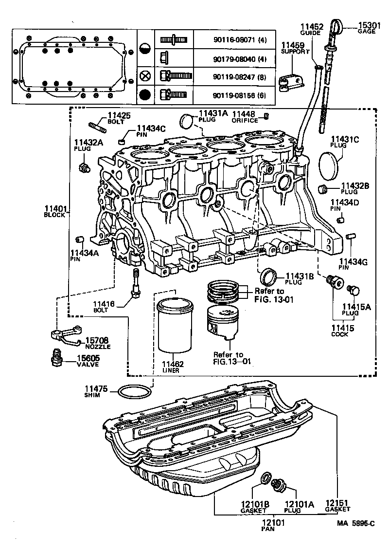 Cylinder Block