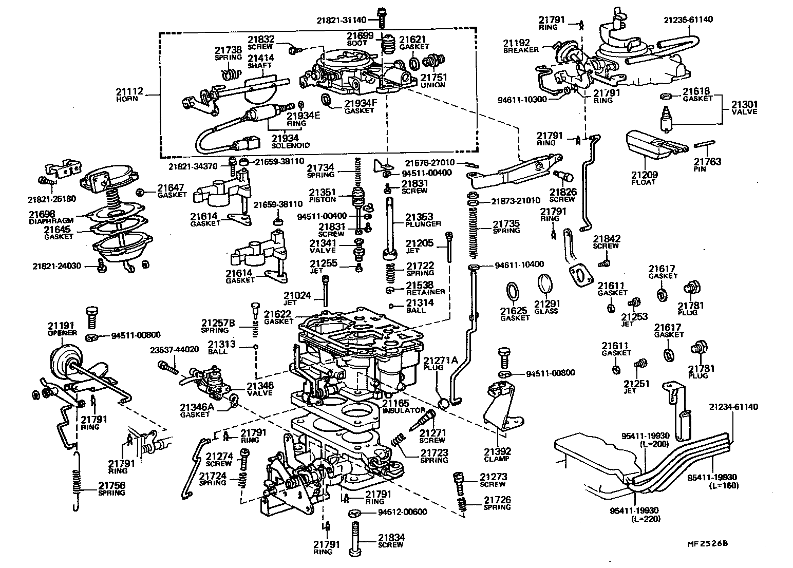 Carburetor