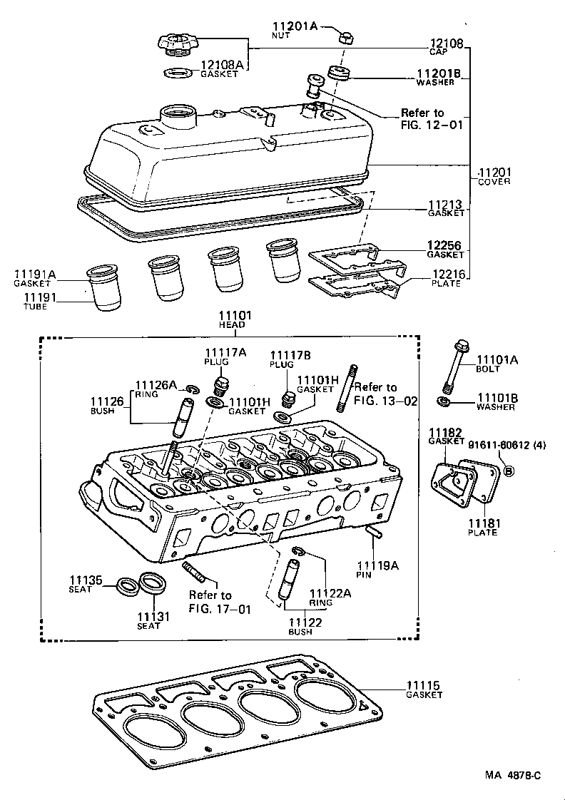 Cylinder Head