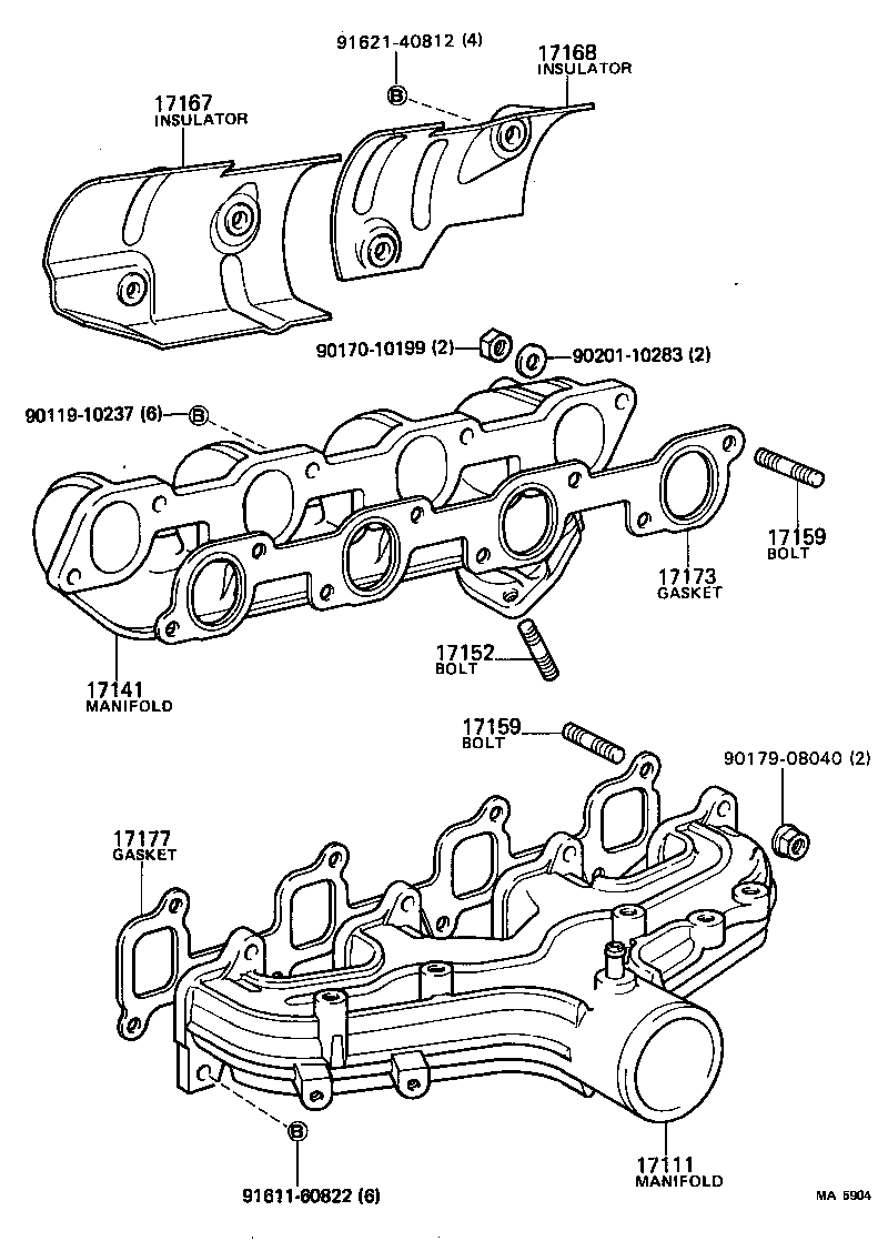 Manifold