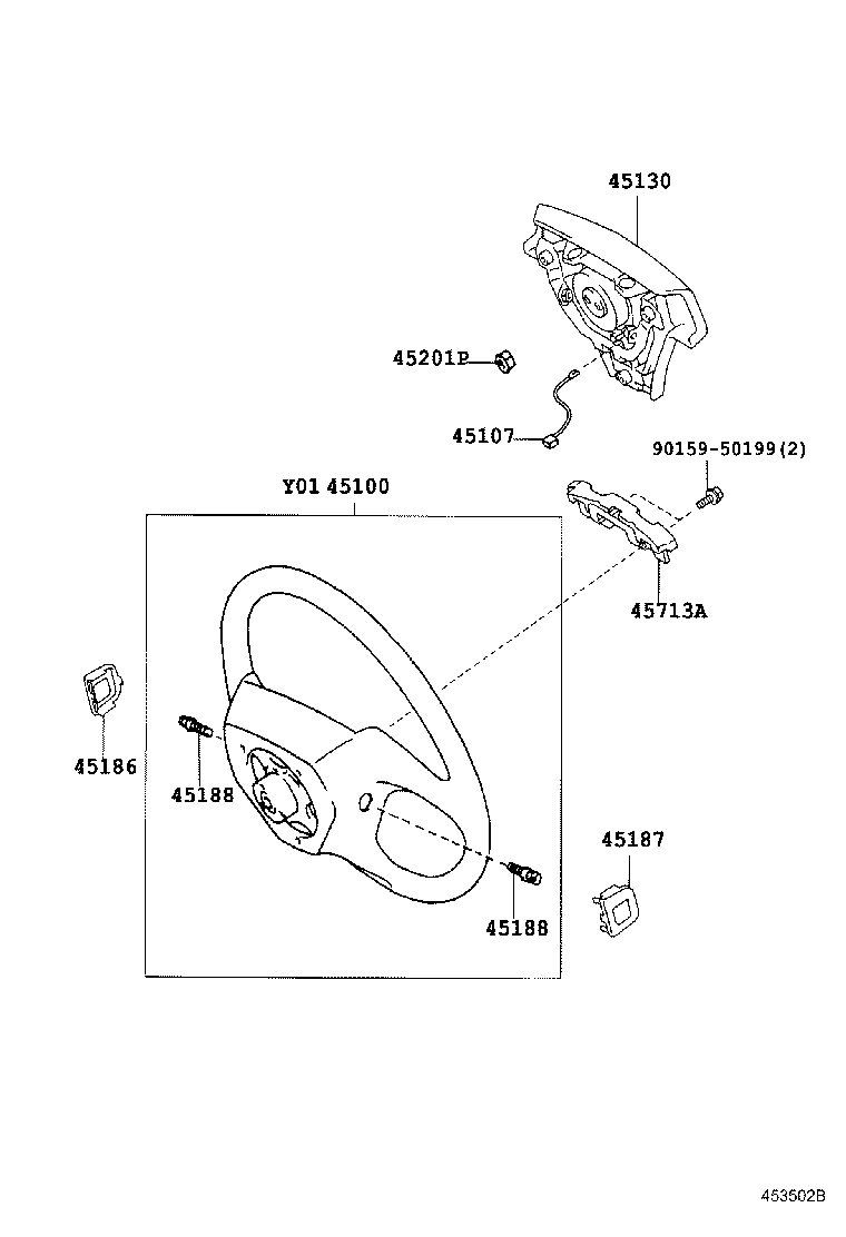 Steering Wheel