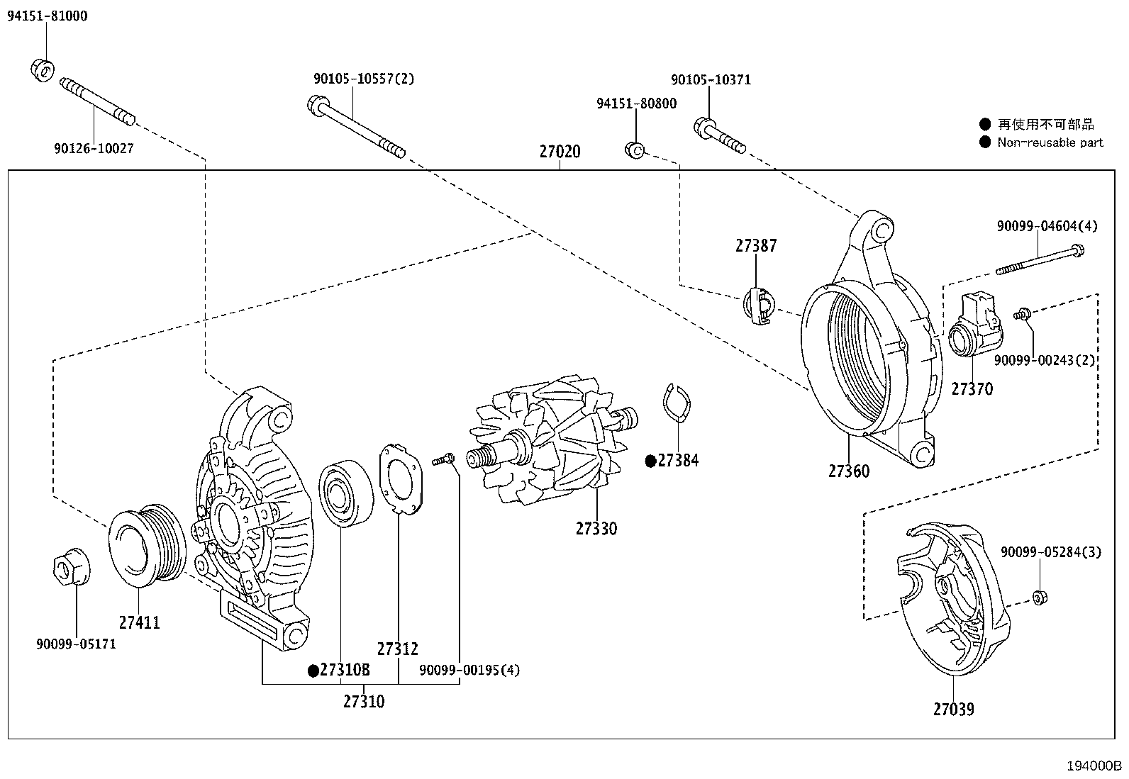 Alternator