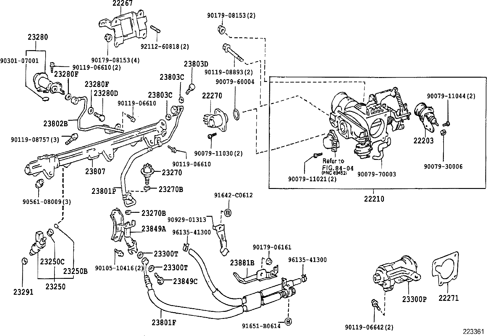 Fuel Injection System