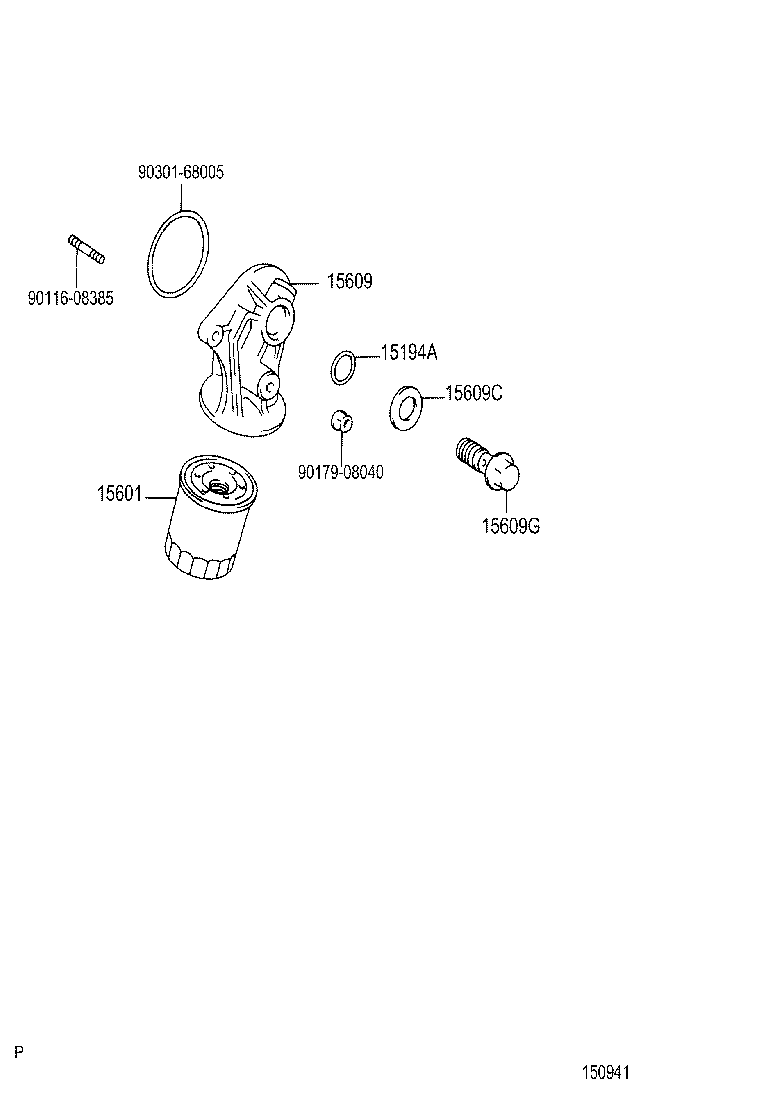 Oil Filter