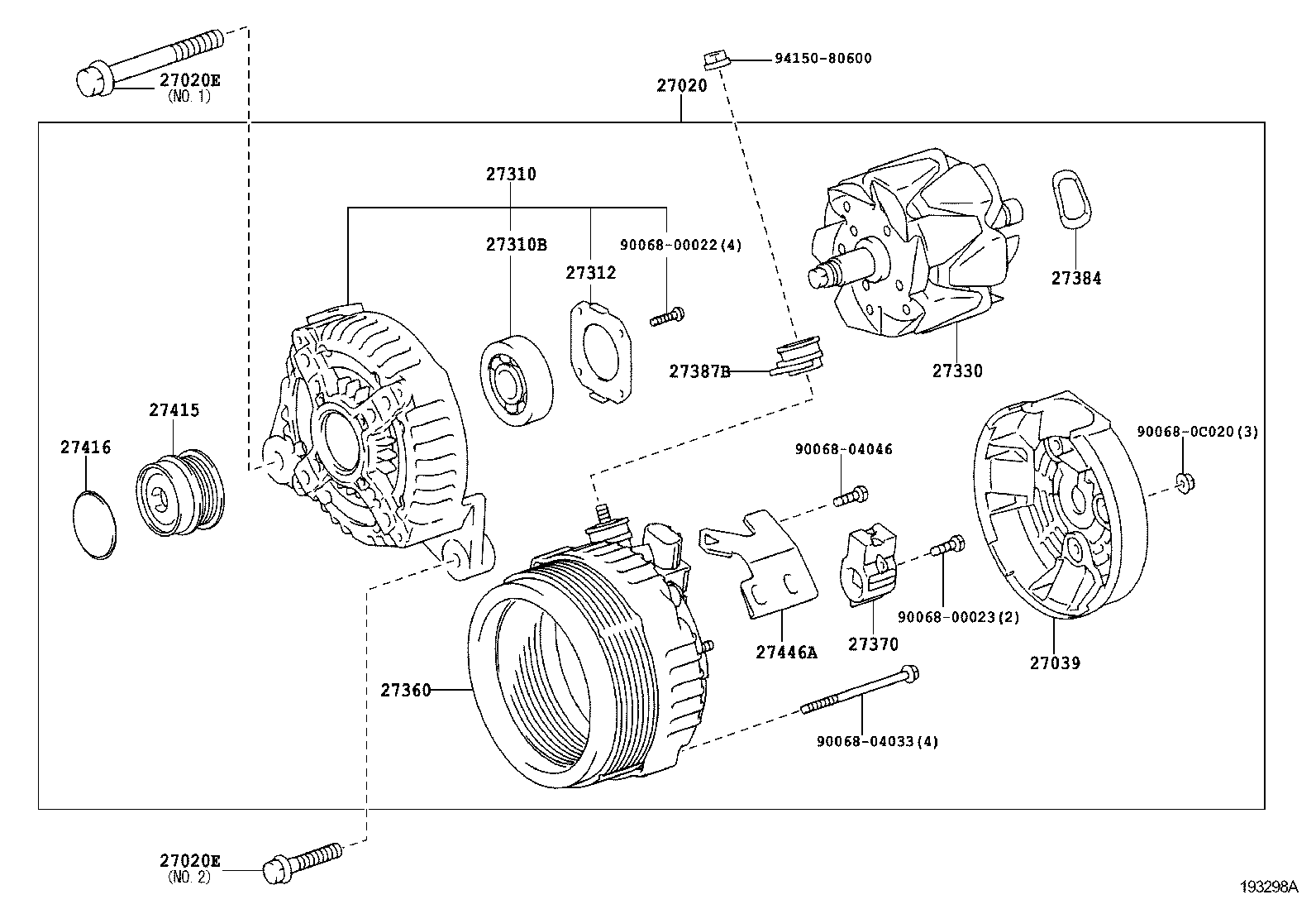 Alternator