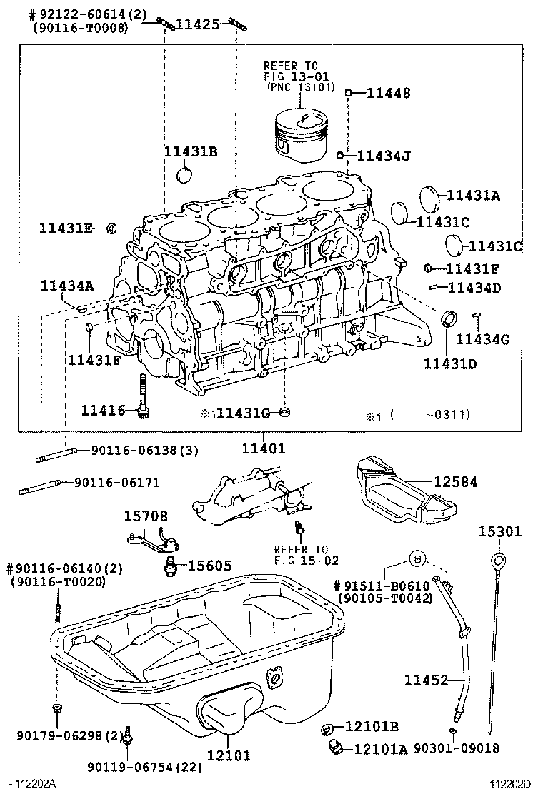 Cylinder Block