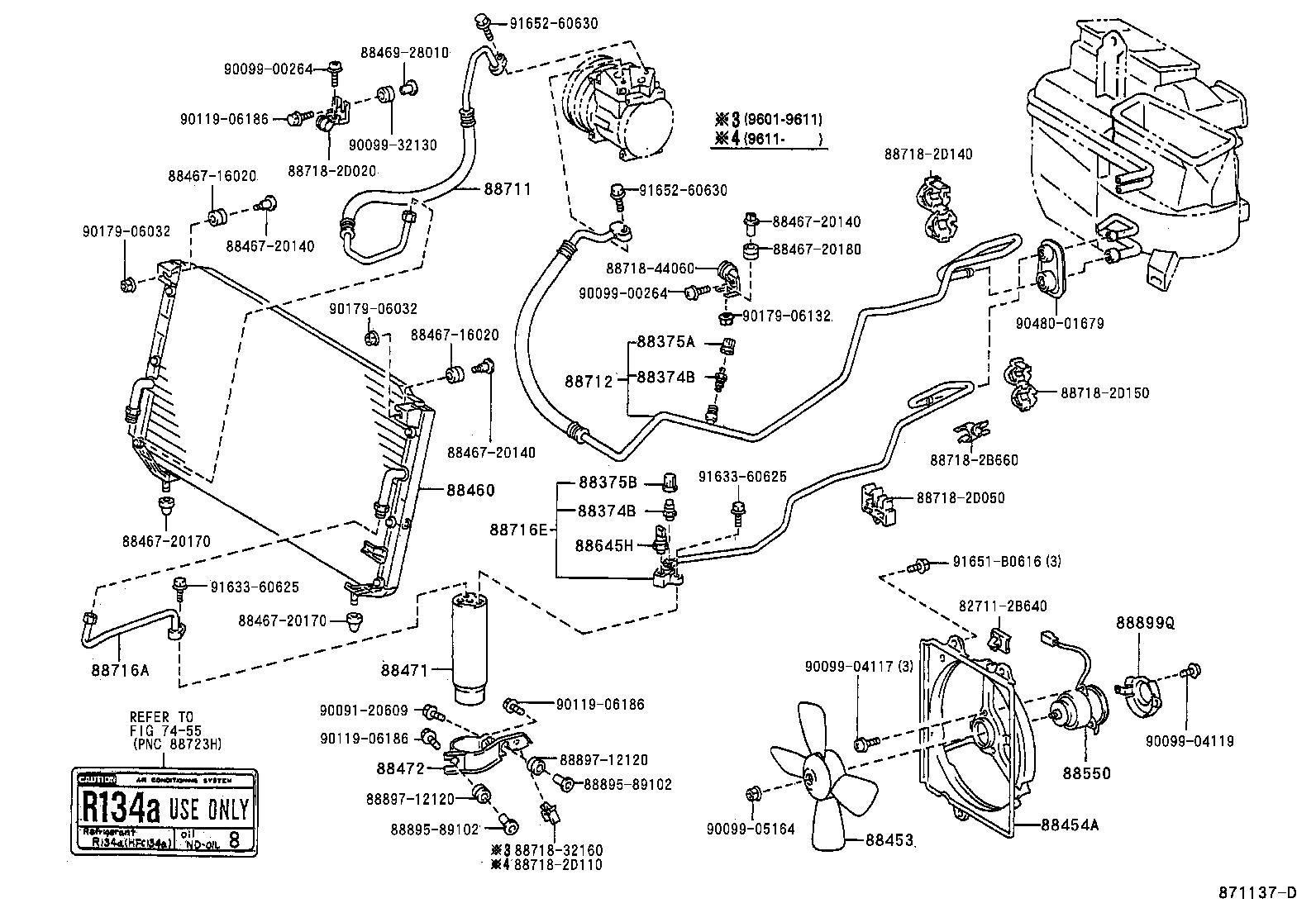 Cooler Piping