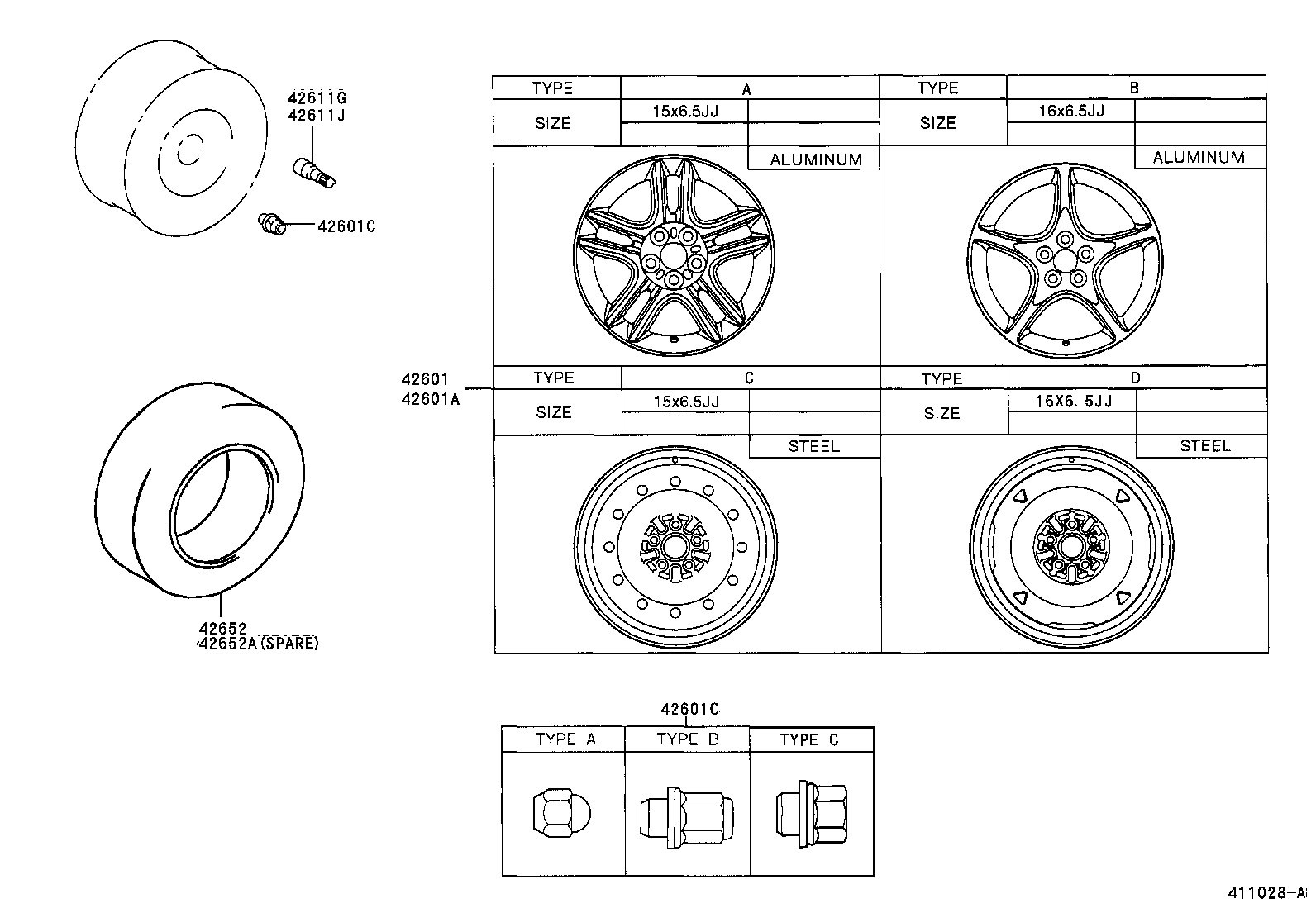 Disc Wheel Cap