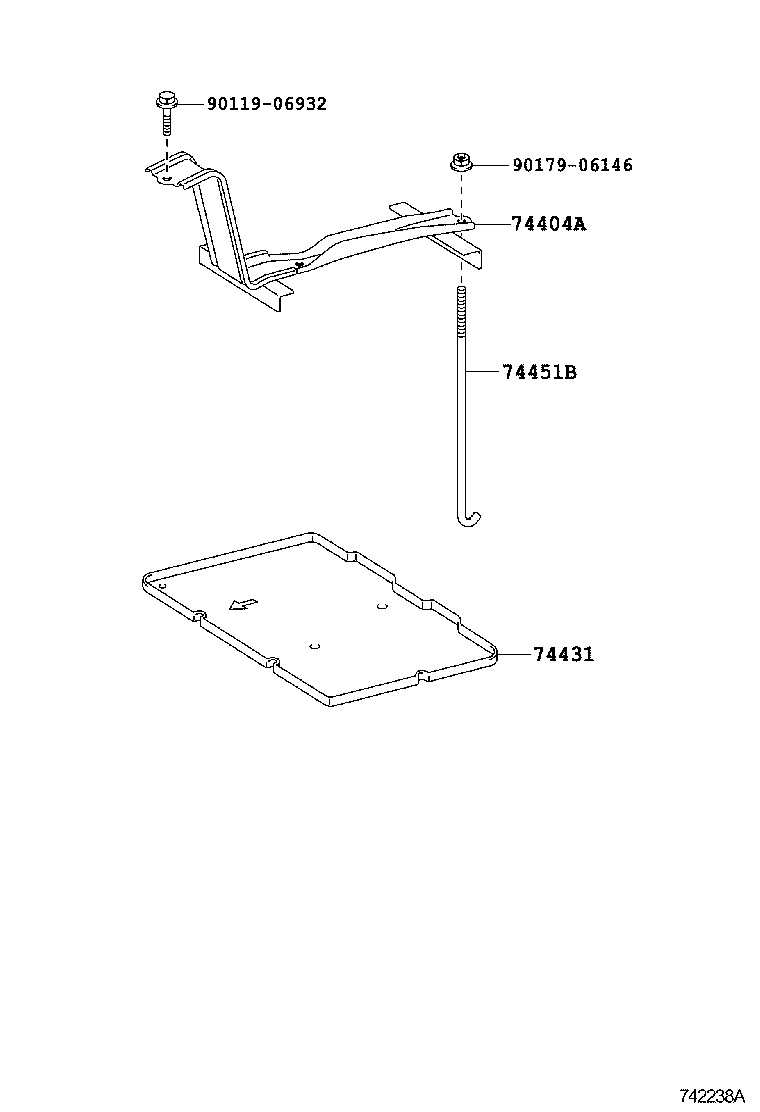 Battery Carrier
