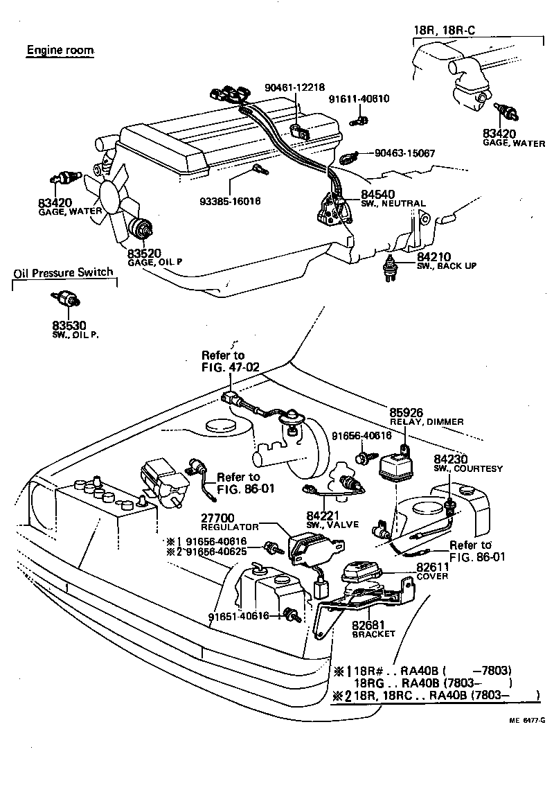 Switch & Relay & Computer