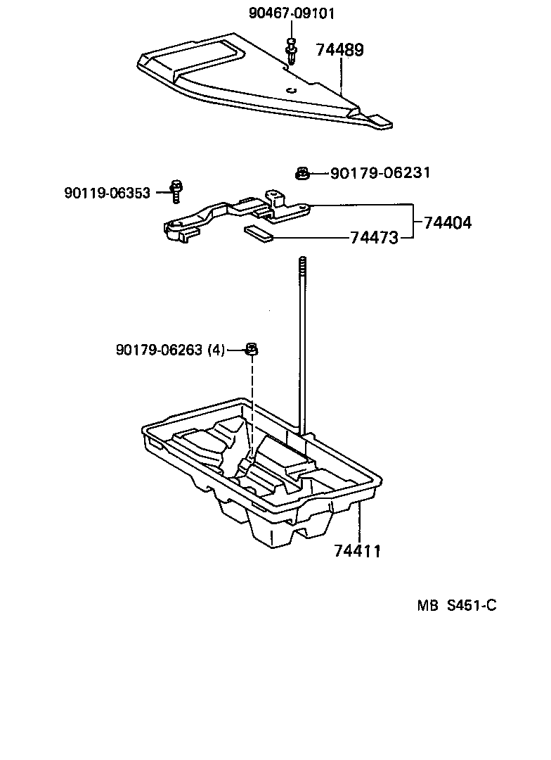 Battery Carrier