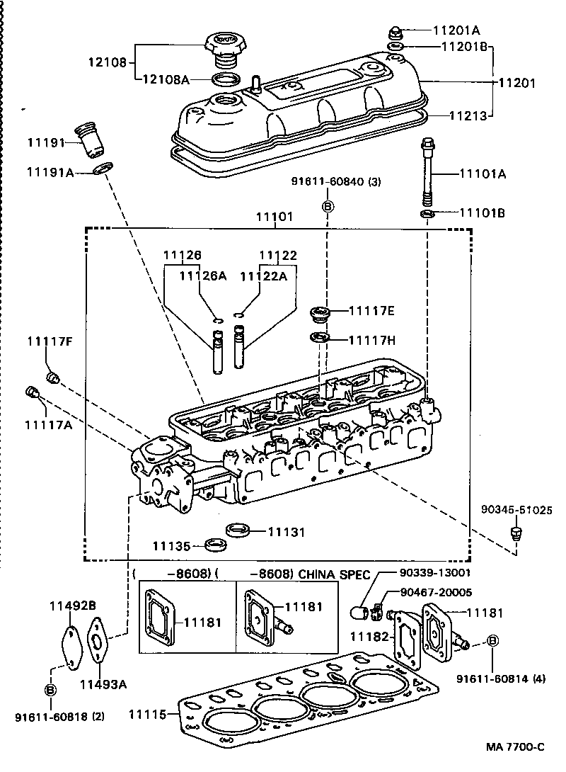 Cylinder Head