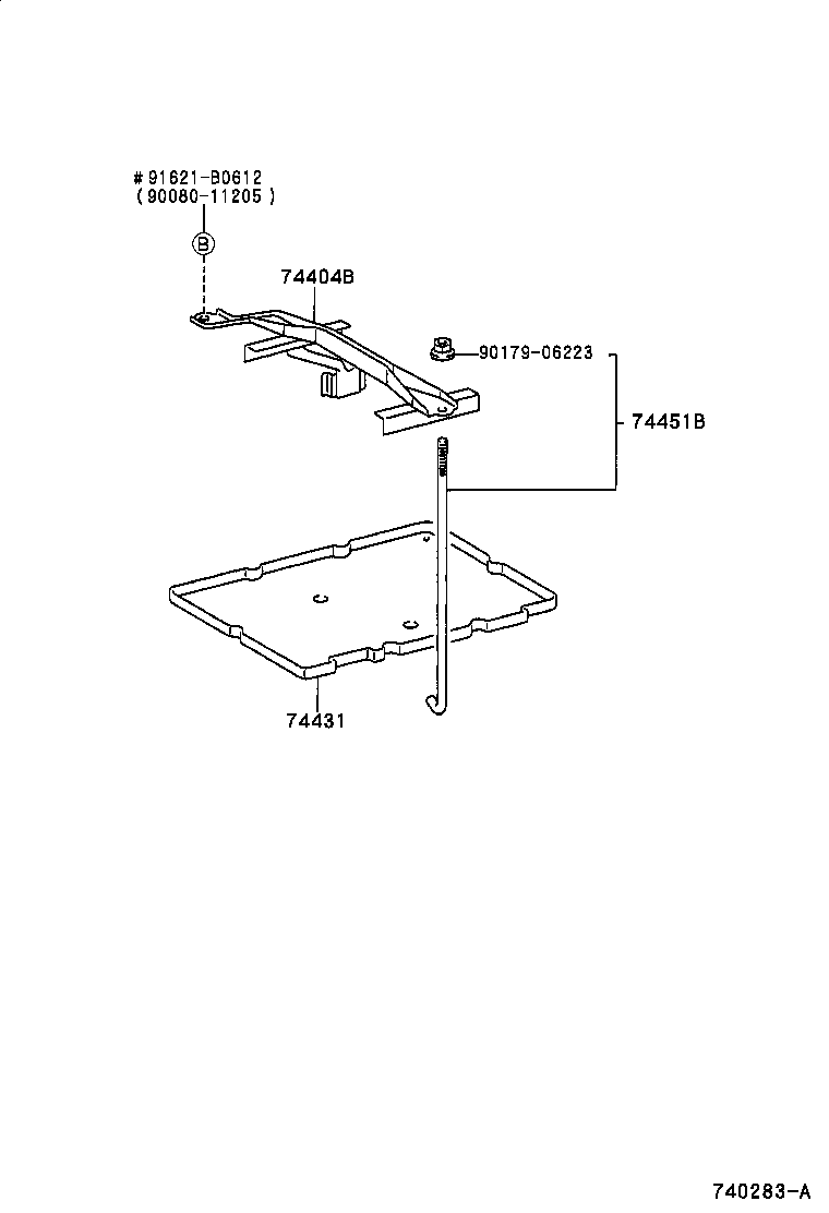 Battery Carrier
