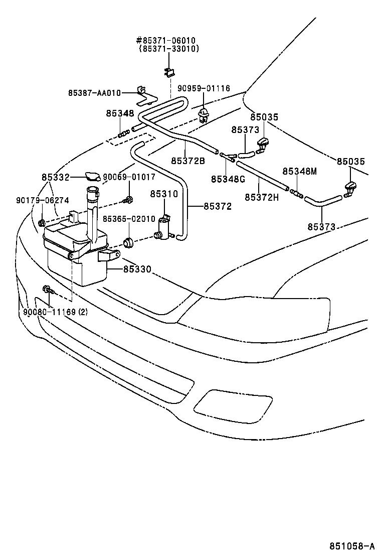 Windshield Washer