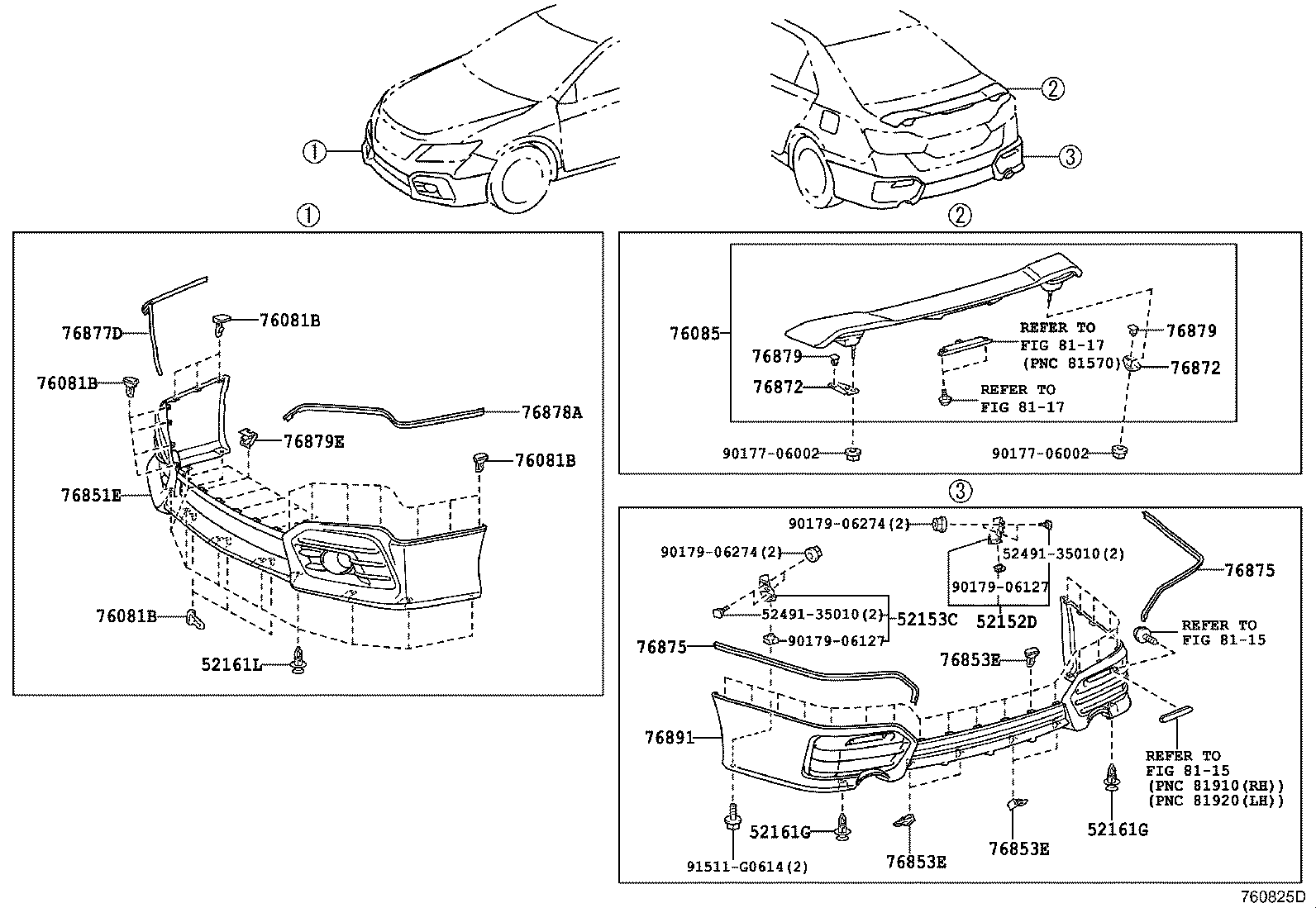 Mudguard Spoiler