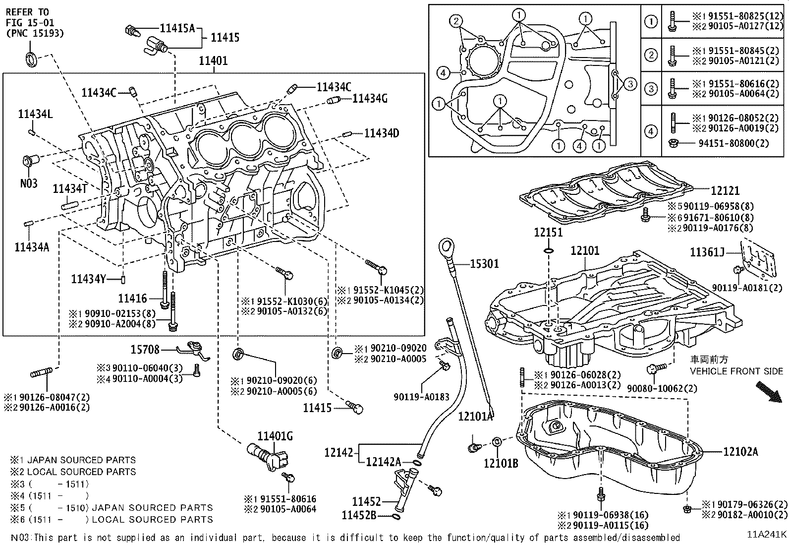 Cylinder Block