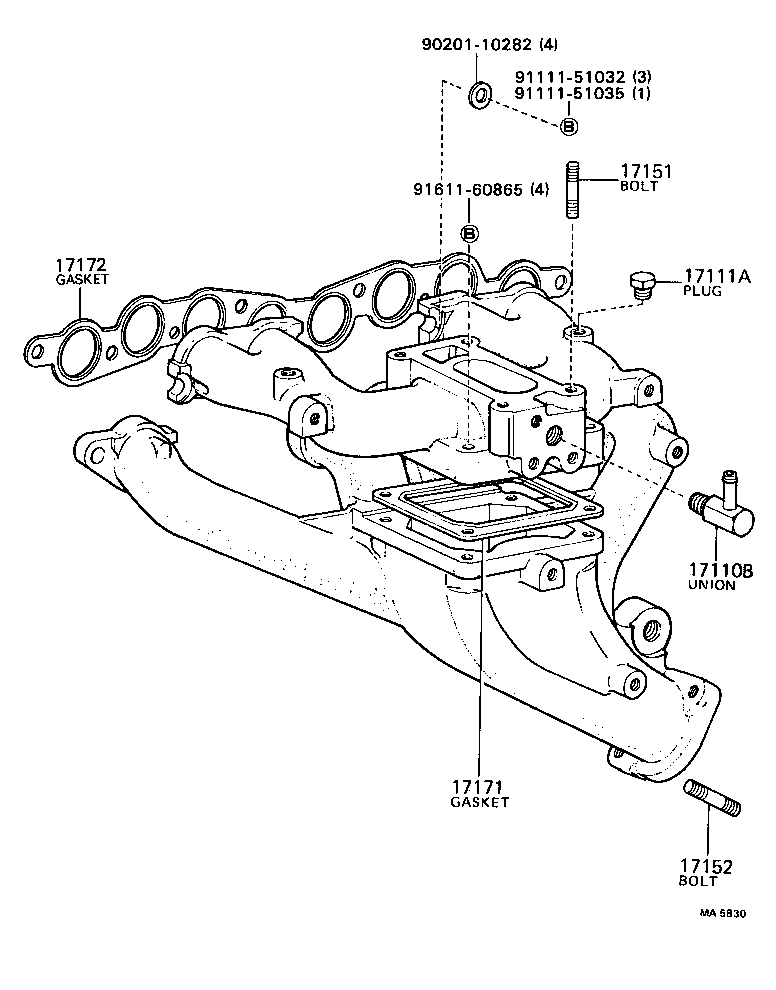 Manifold