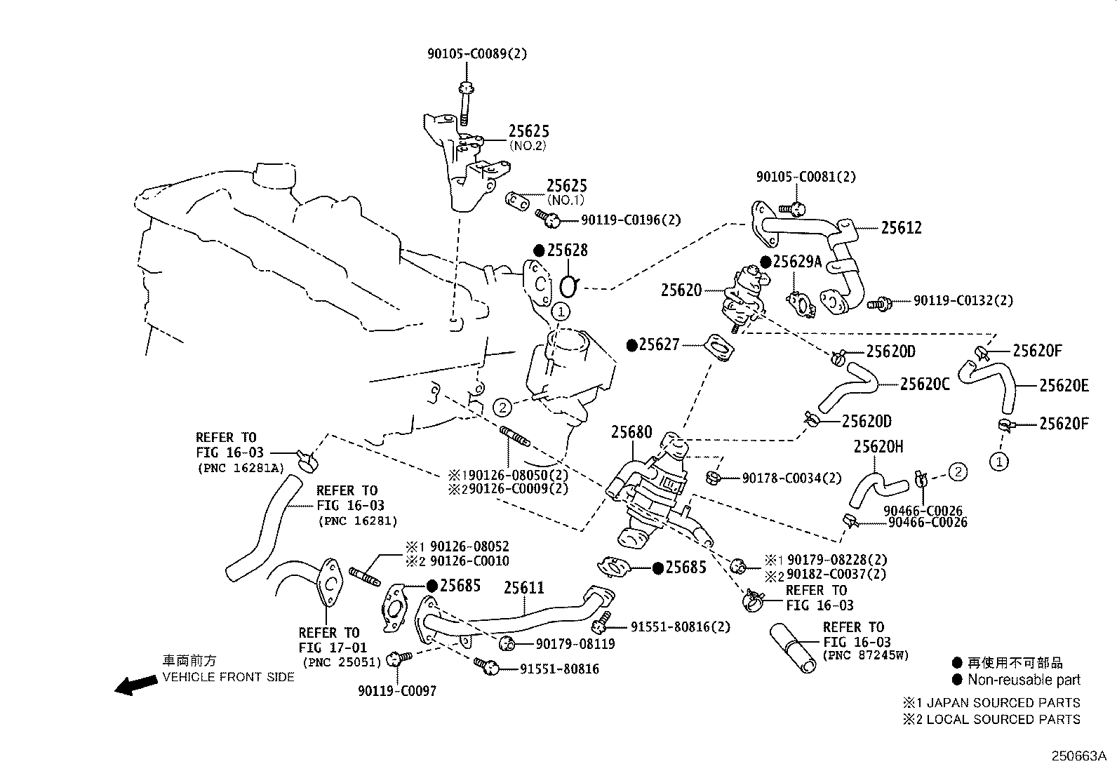 Exhaust Gas Recirculation System