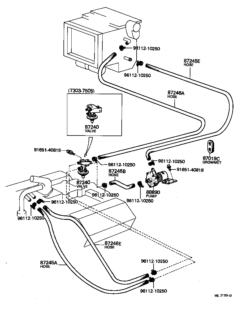 Heating & Air Conditioning Water Piping