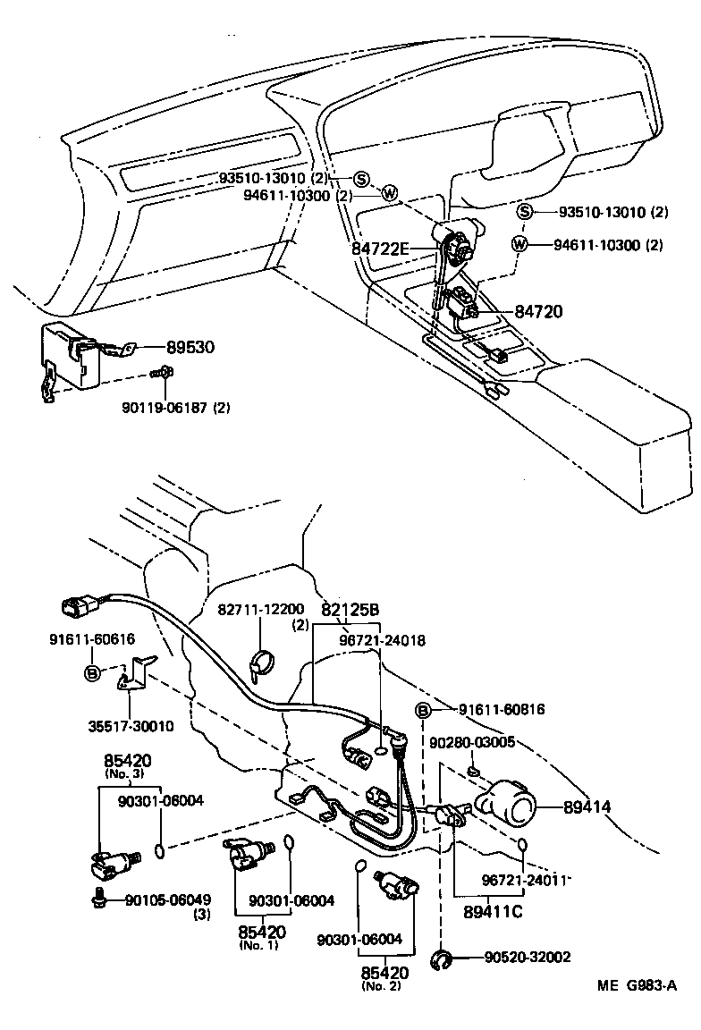 Electronic Controlled Transmission