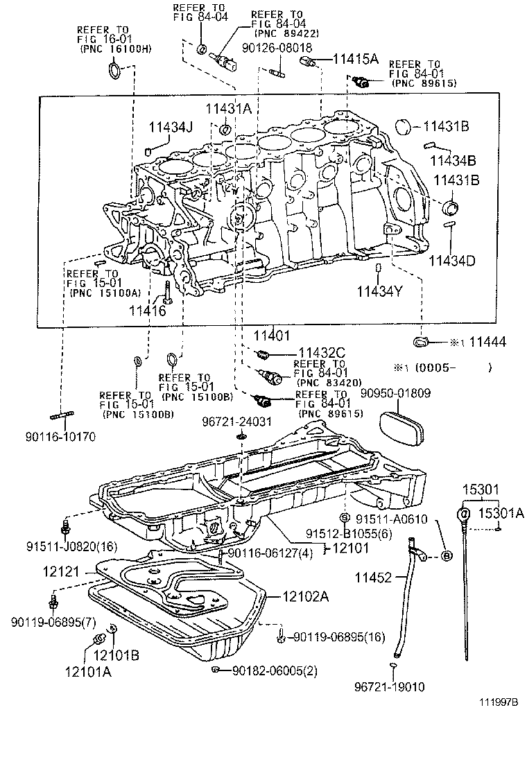 Cylinder Block