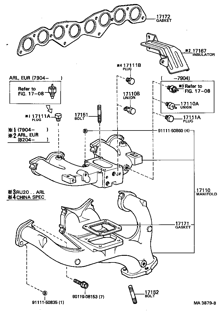 Manifold