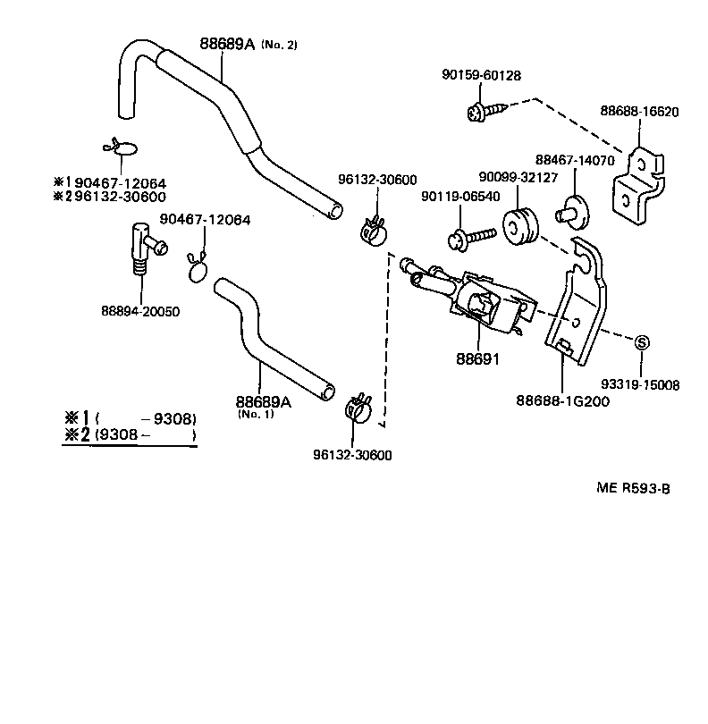 Heating & Air Conditioning  Vacuum Piping