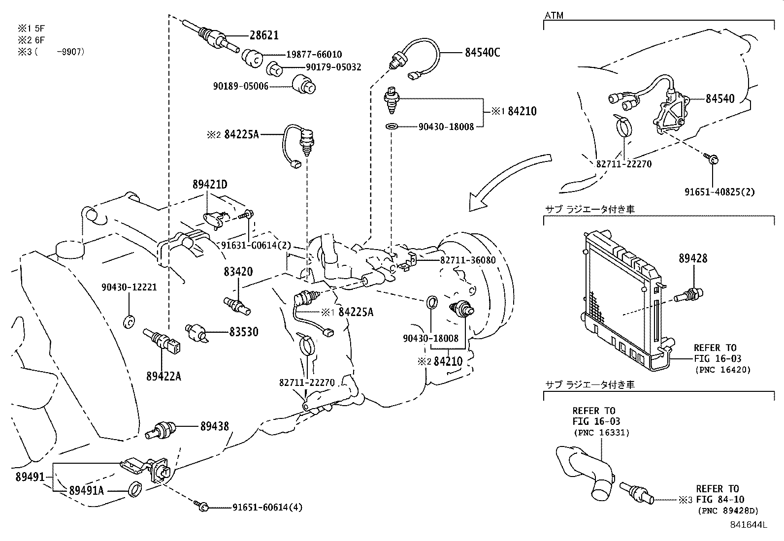 Switch & Relay & Computer